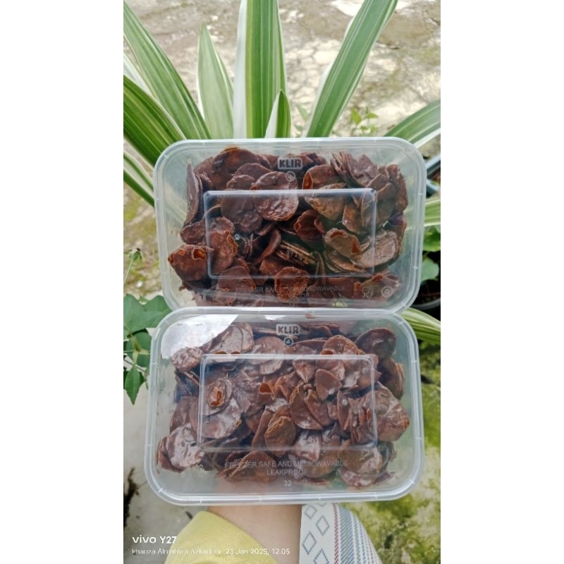 

kripik pisang lumer