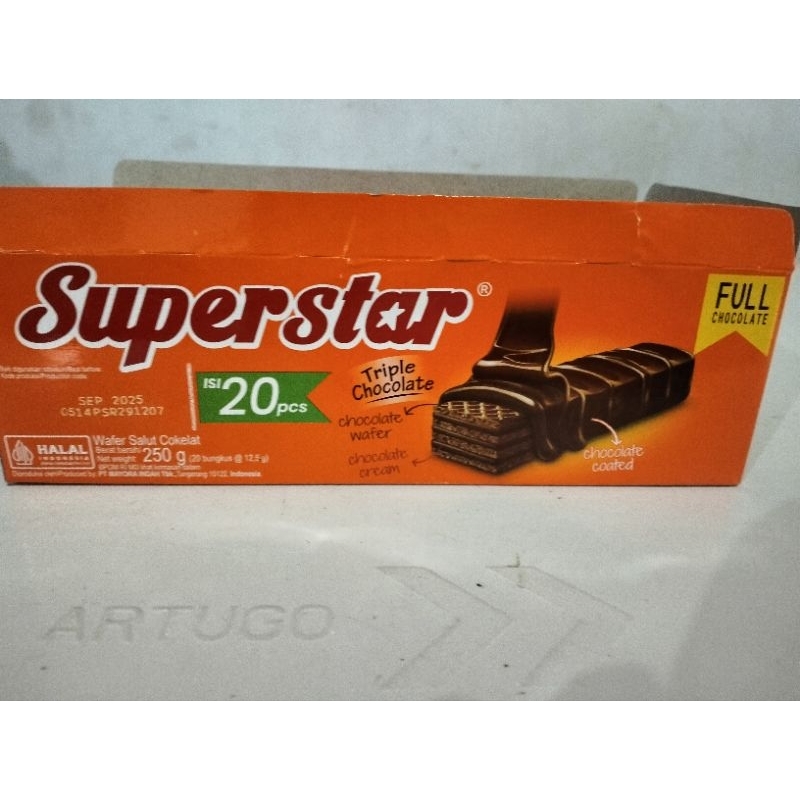 

Superstar isi 20 pcs