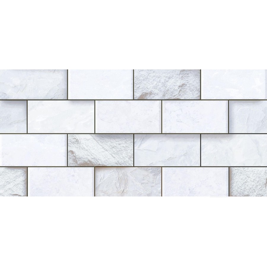 Keramik Dinding Kamar Mandi Ukuran 25x50 Dinding Dapur Motif bata Doff Murah Keramik Dinding Promo