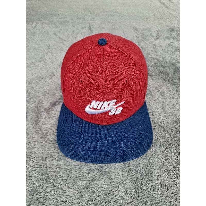 Topi snapback nike sb second