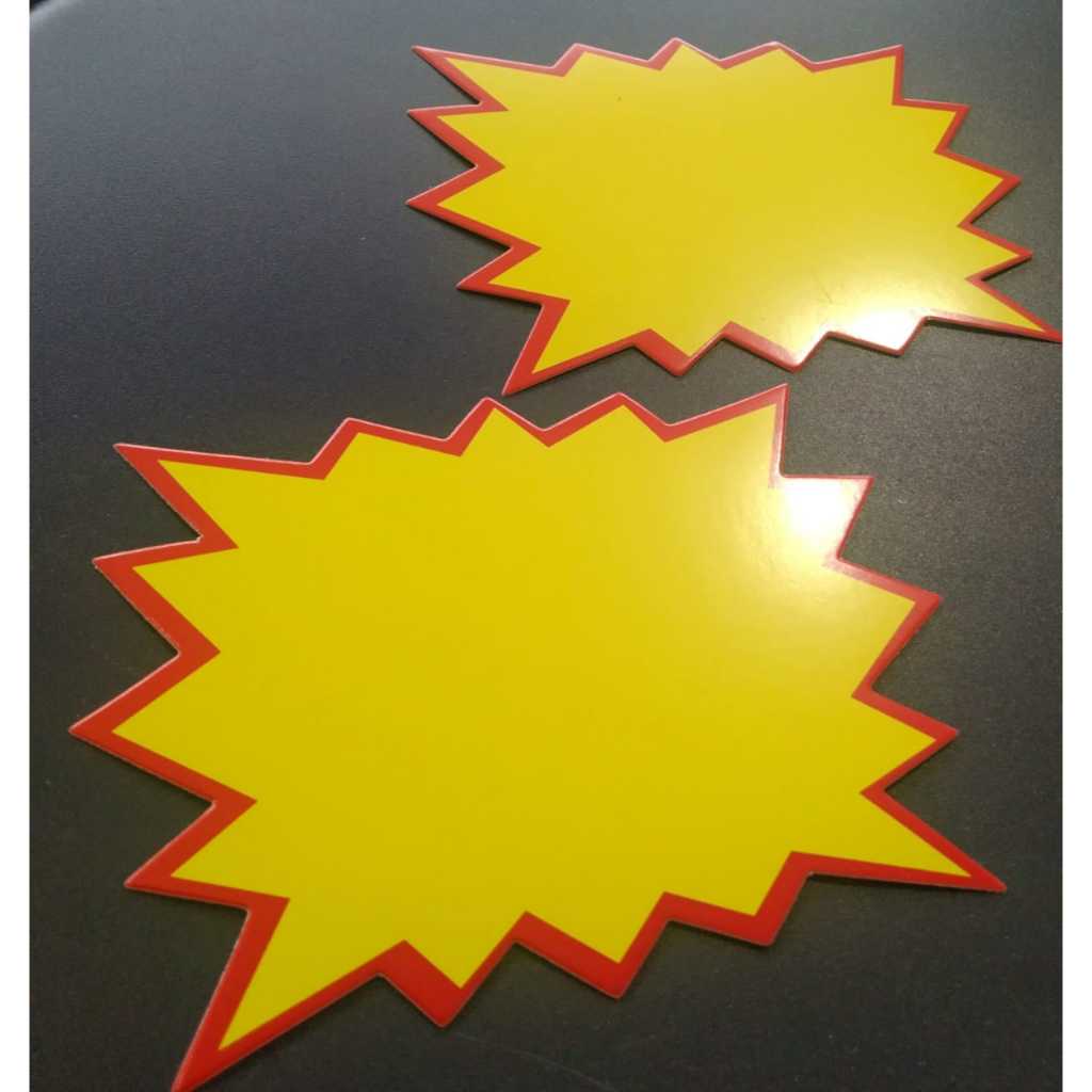 

Label Harga Pop Card Penjepit Harga Motif Kosong Jual Perpcs