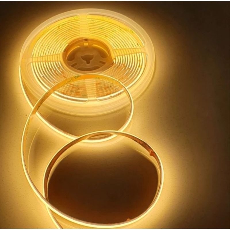 Led Strip COB 480Leds 24V 3000K  HENSEKI