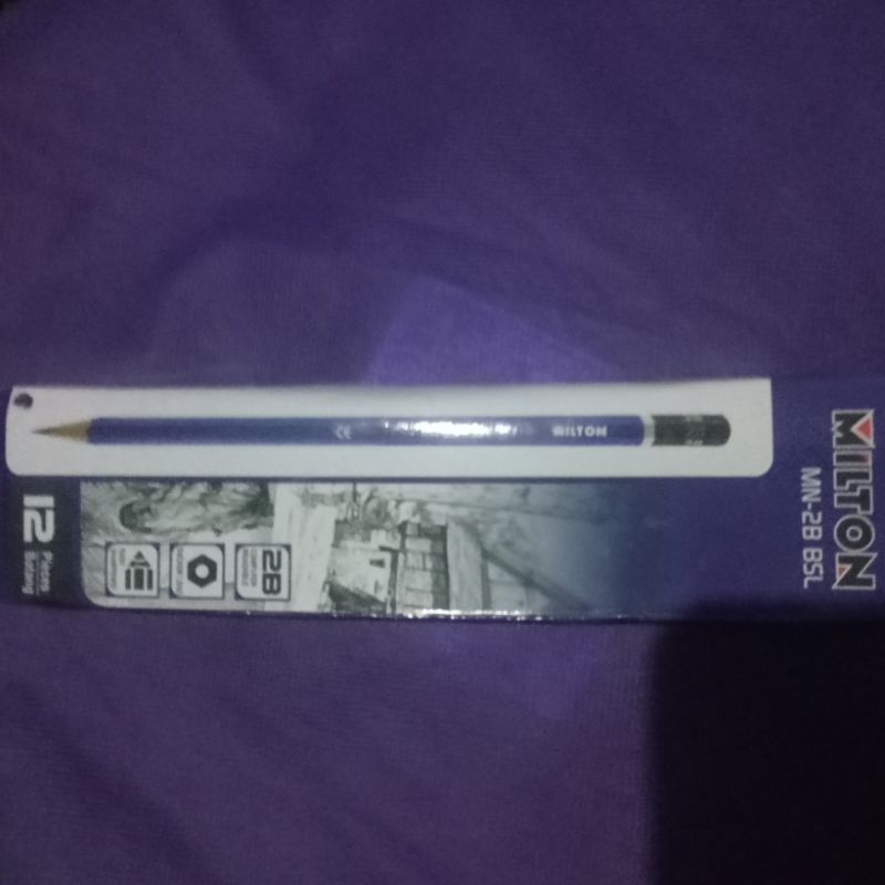 

pensil Hb