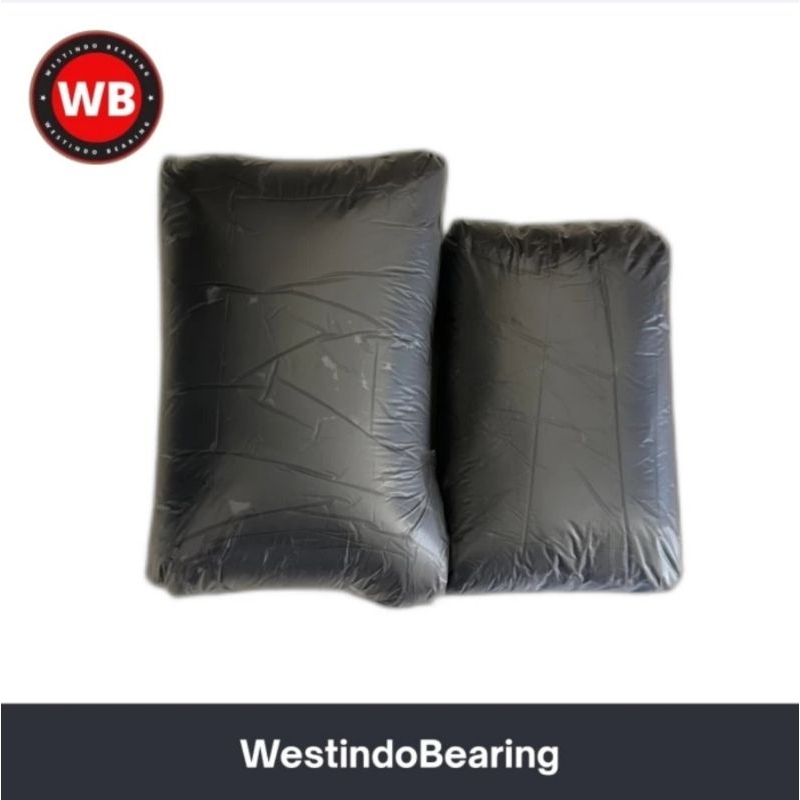 Stempet Grease Gemuk Hitam Kiloan 1kg dan 500gram