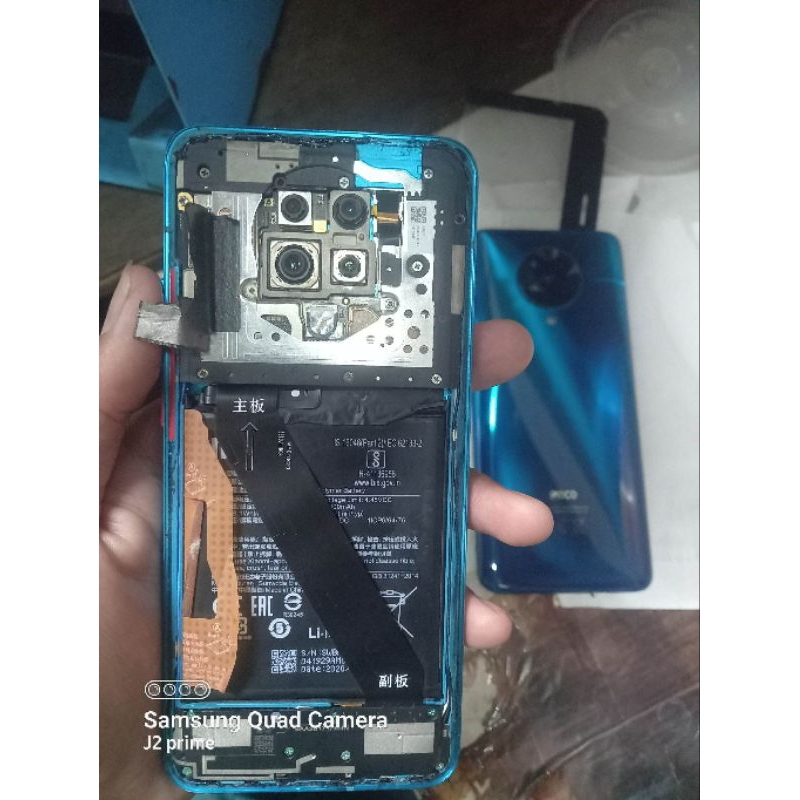 LCD POCO F2 PRO ORI COPOTAN
