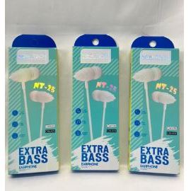 HANDSFREE HEADSET HF MEGABASS NEWTECH NT-25