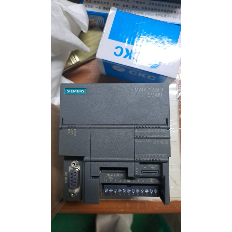 PLC Automation Siemens S7-400