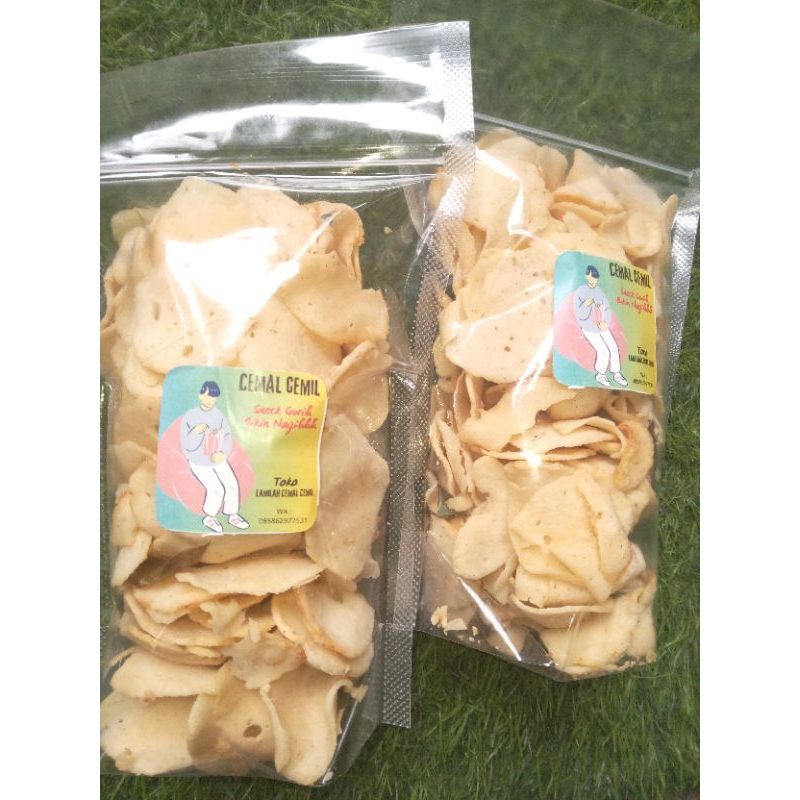 

BASRENG SAPI ORIGINAL DAUN JERUK/BASRENG GURIH/BASRENG MURAH/KERIPIK BASRENG KOIN