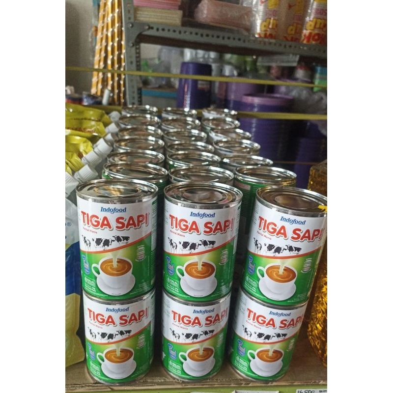 

Indofood Tiga Sapi490gr
