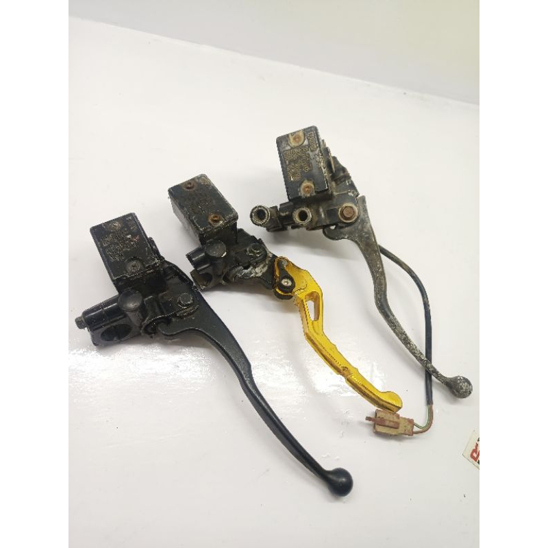 master rem yamaha rx king original copotan master rx king ori copotan