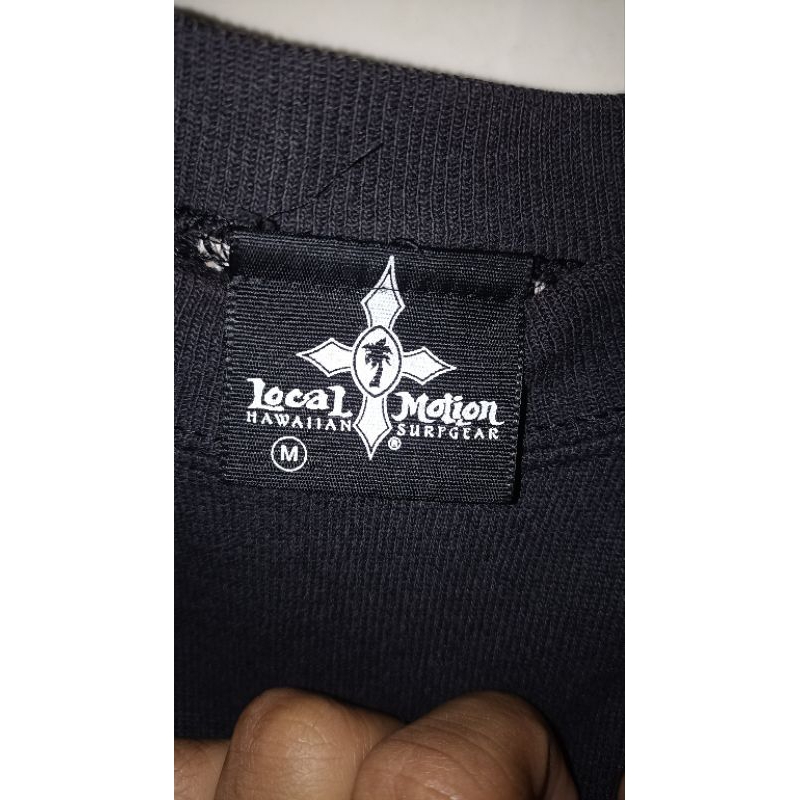 cn vintage local motion size M vit L