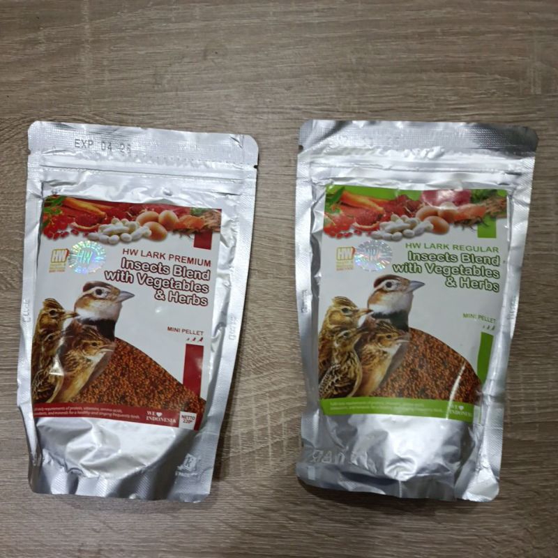 pur voer HW LARK regular & premium