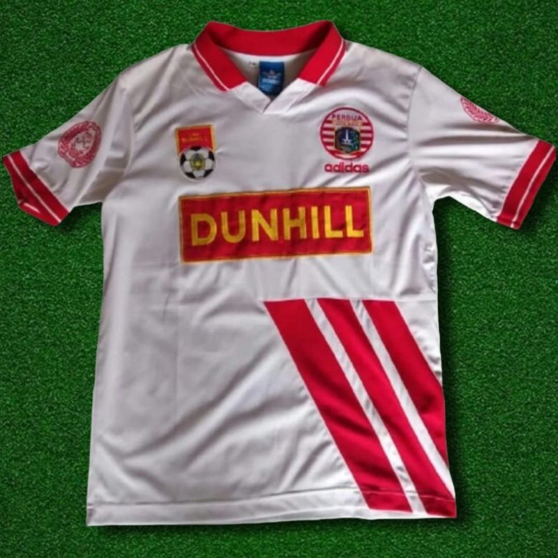 JERSEY PERSIJA JAKARTA RETRO 1995