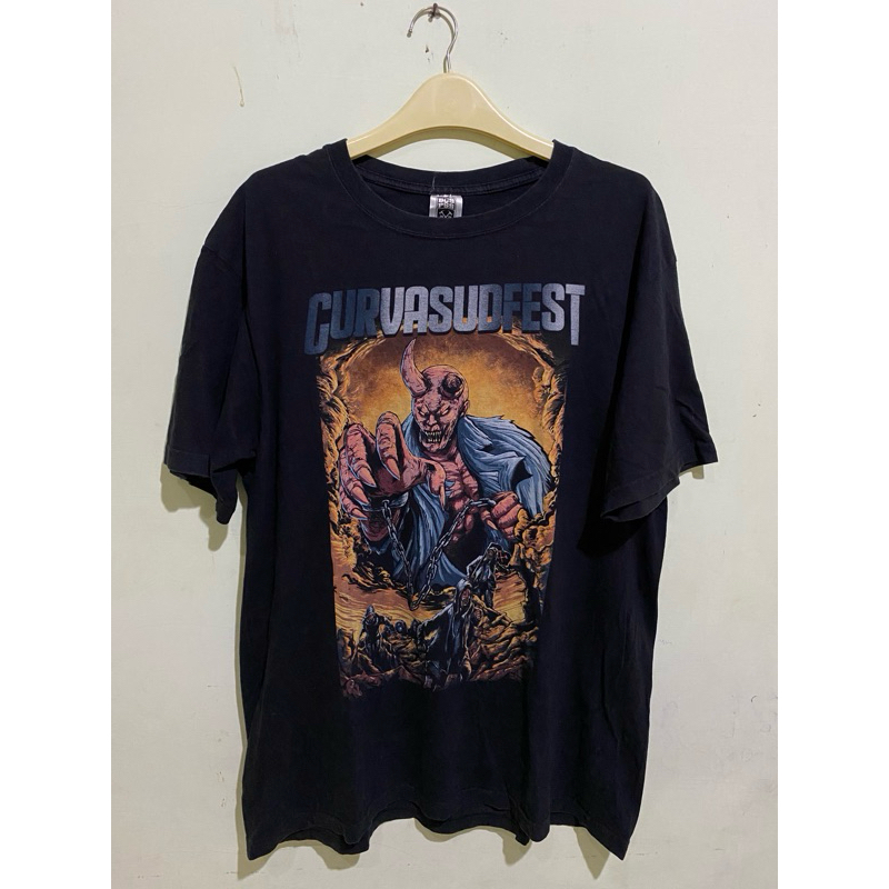 TshirtCurvasudfest