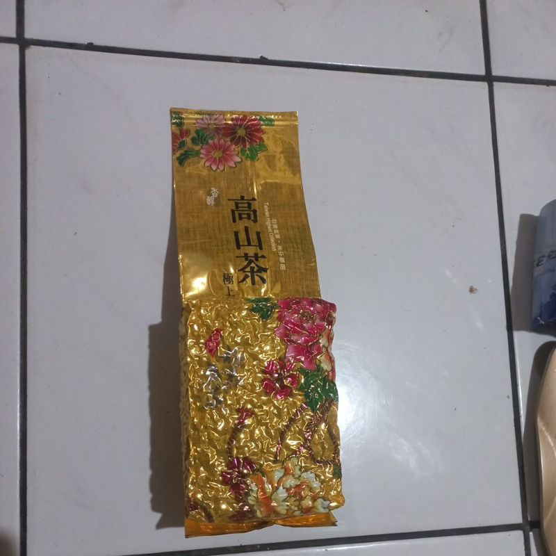 

Teh Tiongkok Original