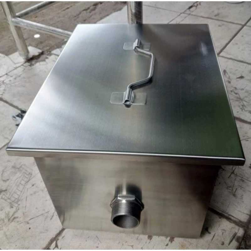 Grease Trap Stainless Mini