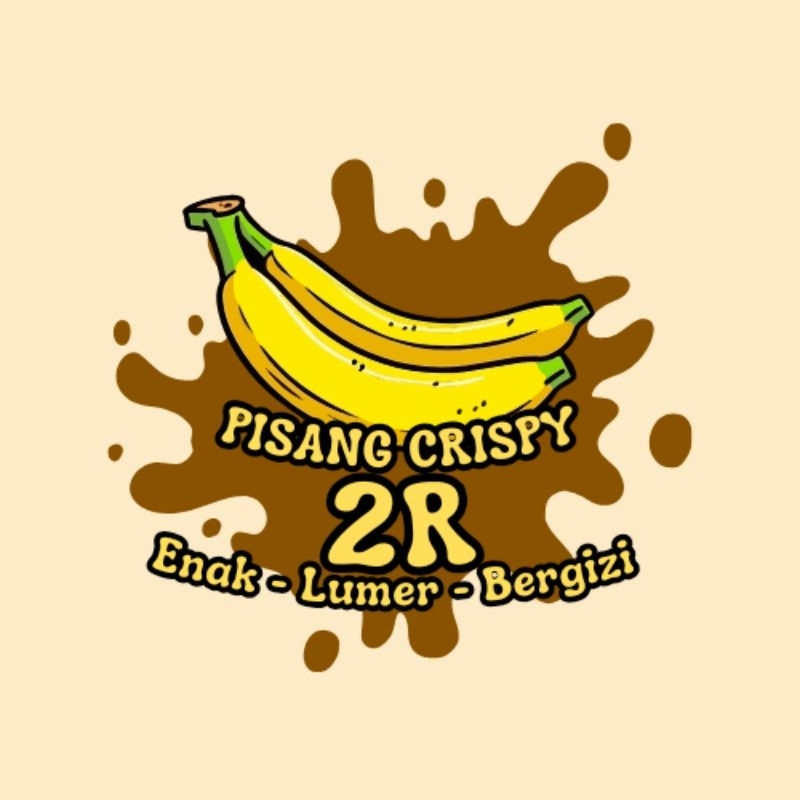 

pisang crispy