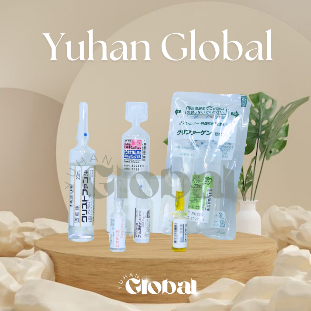 Japan Platinum Whitening Original Ecer