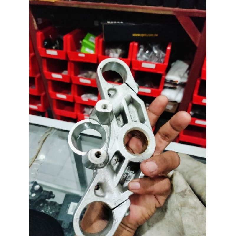 segitiga atas ninja rr bekas