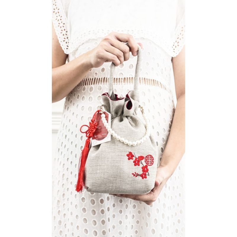 tas imlek goodie bag imlek tas hampers cny chinese ne year hampers