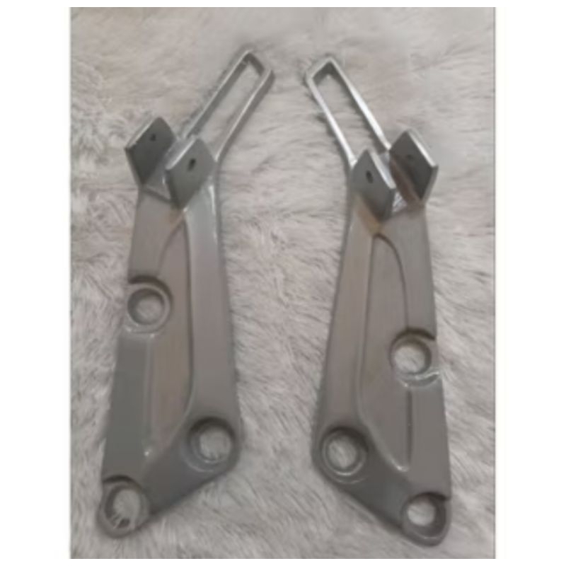 Powerstep Dudukan Step Belakang Supra X Lama Supra Fit Lama Sepasang Kanan Kiri