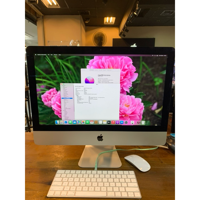 iMac 21,5 inch 2015