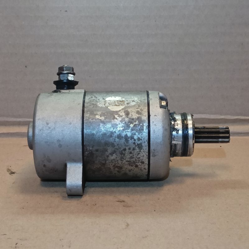 dinamo stater Supra x 125 karbu dynamo Supra x 125 kph