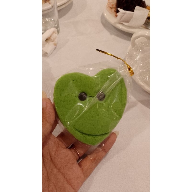 

roti hijau