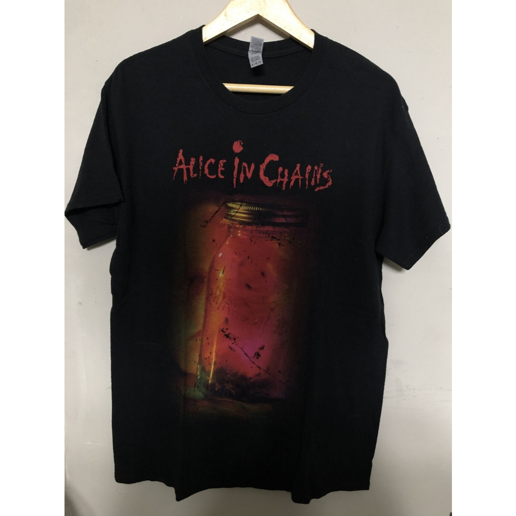 Kaos band alice in chains jar of flies original