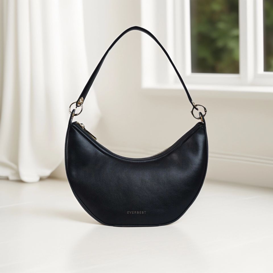 Tas Wanita Everbest Opal Warna Beige New Original