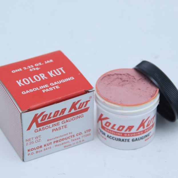 

COD Pasta Minyak Pasta Air Kolor Kut Gasoline Kolor Kut Water Original