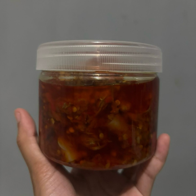 

Sambel Cumi 220gr