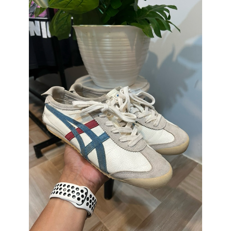 ONITSUKA TIGER MEXICO 66 LEATHER