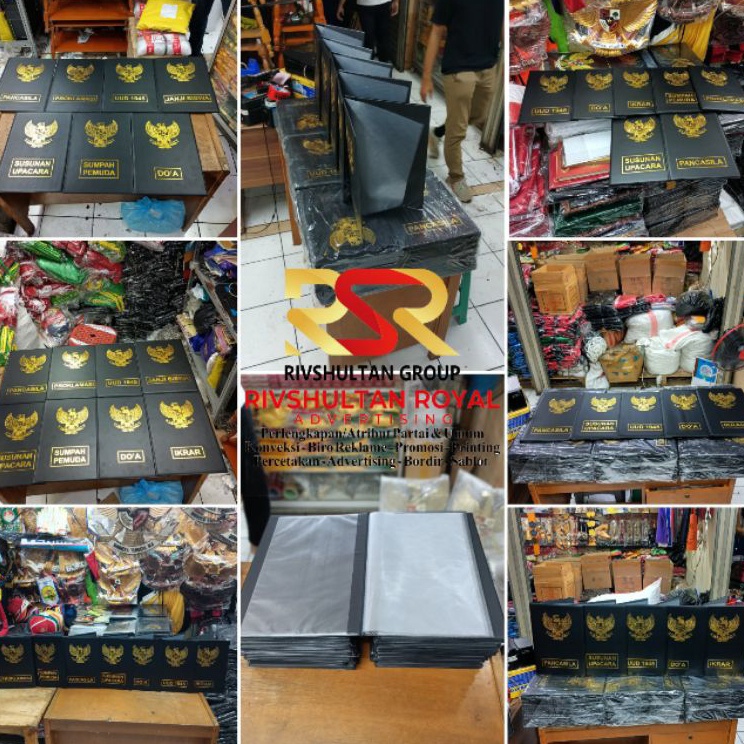 

Bisa Cod Map Upacara Map Perlengkapan Upacara Map Garuda Pancasila Map Embos Ready Stock Berkualitas