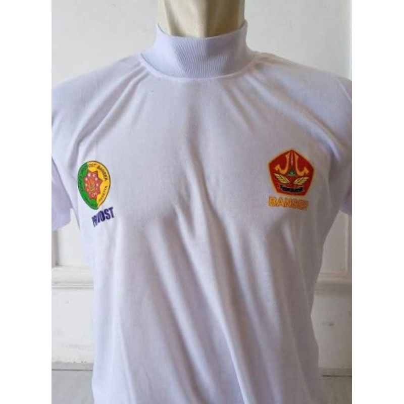 KAOS PENDEK ,KAOS DALAM PROVOST ,PROVOS BANSER