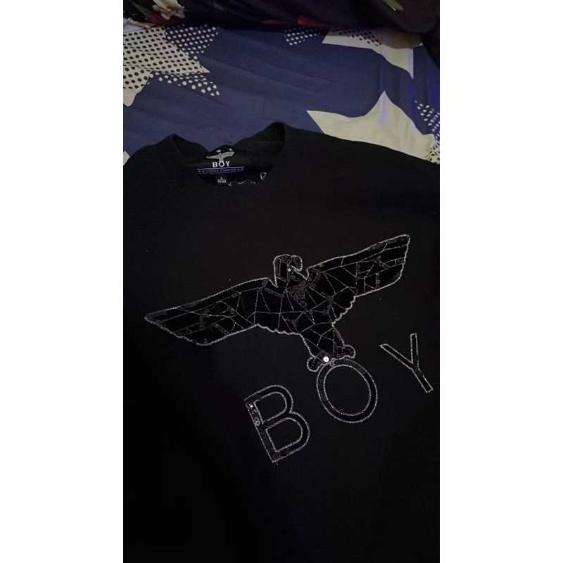 Crewneck Boy London Original
