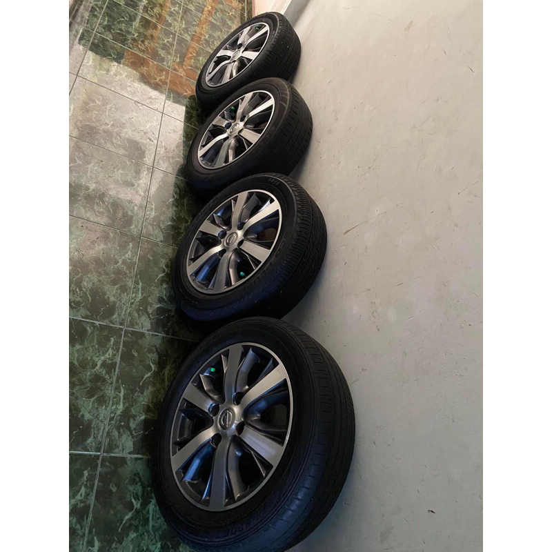 velg hws grand livina