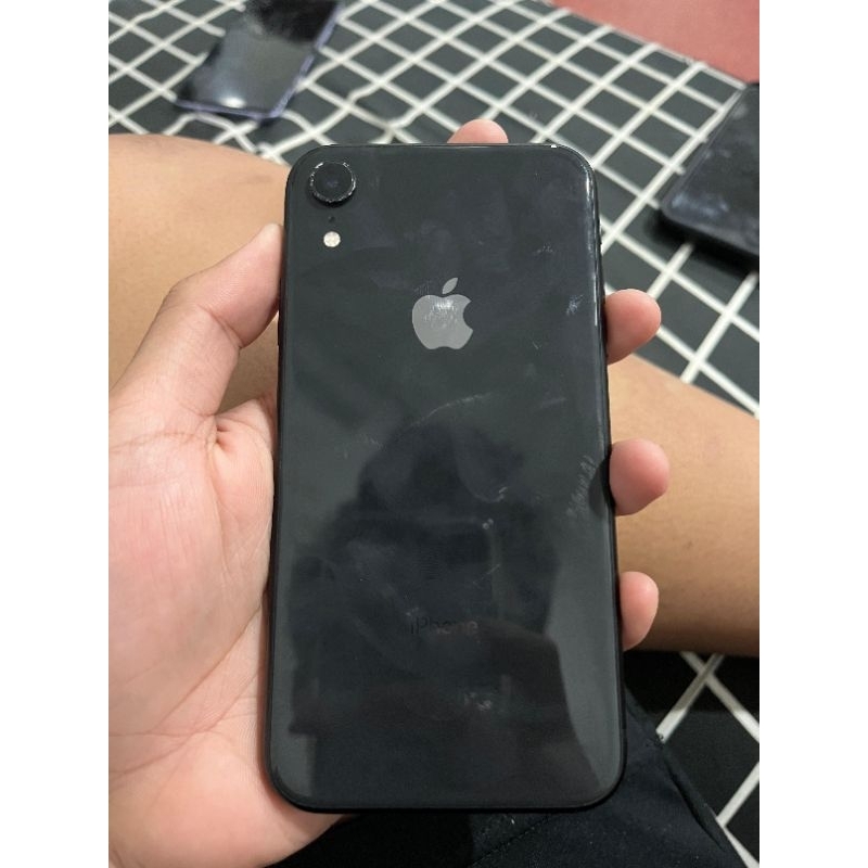 Iphone XR (bypass)