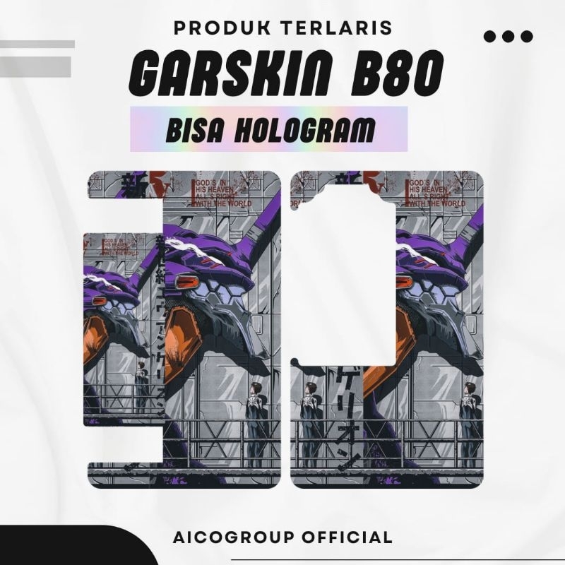 

Stiker Garskin Inner B8O Gambar Bisa Custom