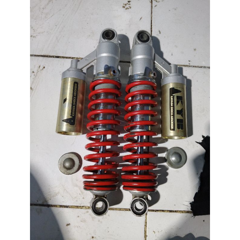 shock skok shok suzuki kyb gsx400 cb400 kyb not showa ohlins