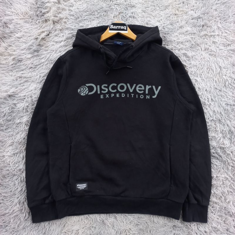 Hoodie Discovery Expedition