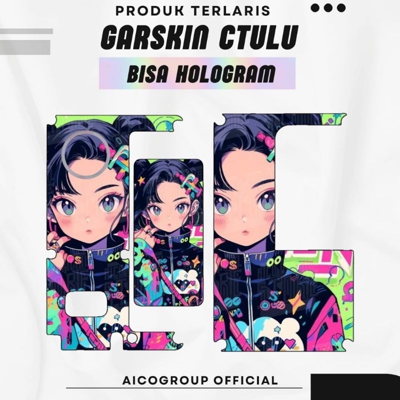 

Stiker Garskin Inner Cthuluhuh Gambar Bisa Custom
