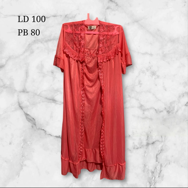 Gamis preloved/Gamis rempel/atasan wanita/baju wanita