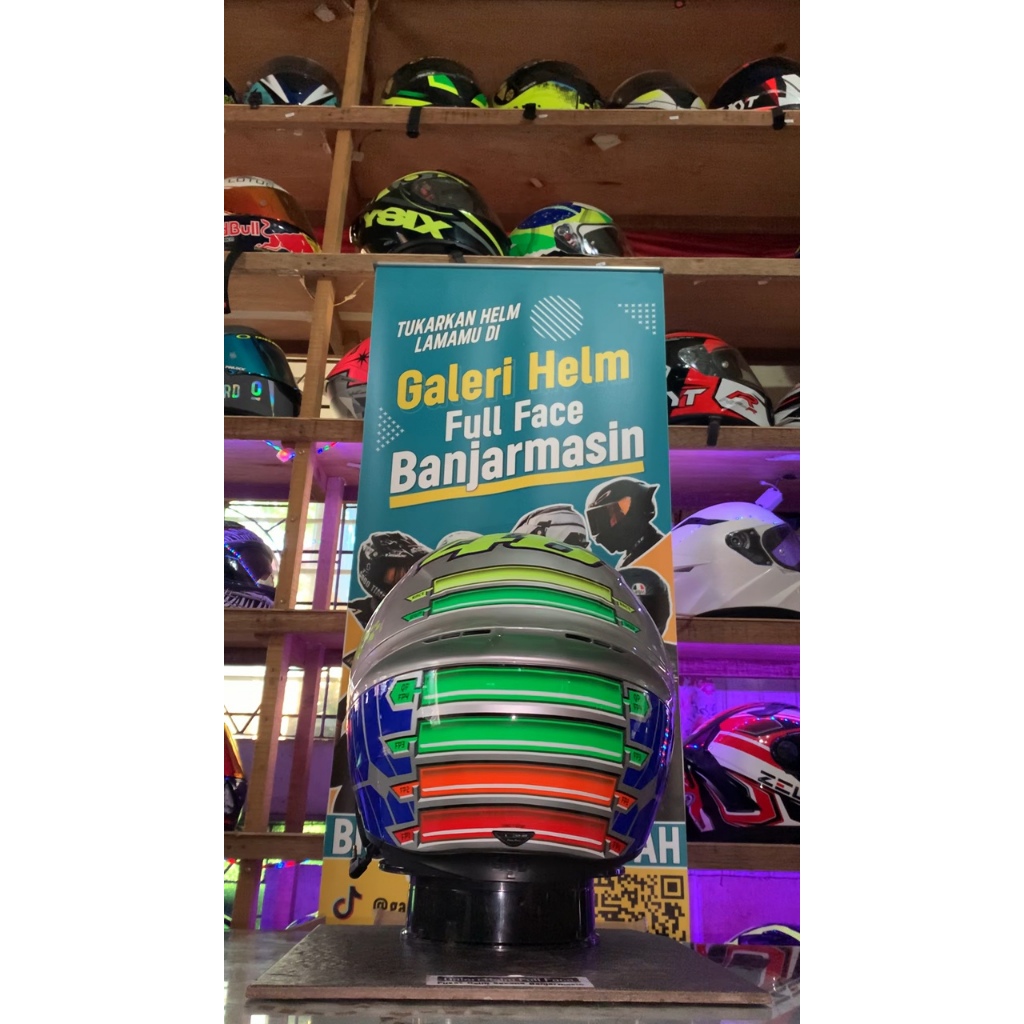 AGV K3 SV ORIGINAL ASIAN SIZE