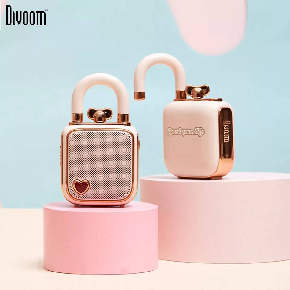Speaker Mini Lovelock Portable Speaker Bluetooth Mini Portable Speaker Mini Bluetooth