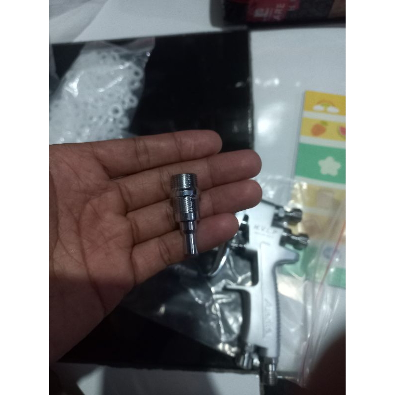 drat tabung spraygun auarita h921