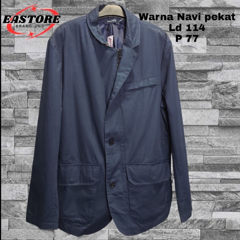 JACKET/ BLAZER / JAS by NAUTICA ORIGINAL 100% PREMIUM