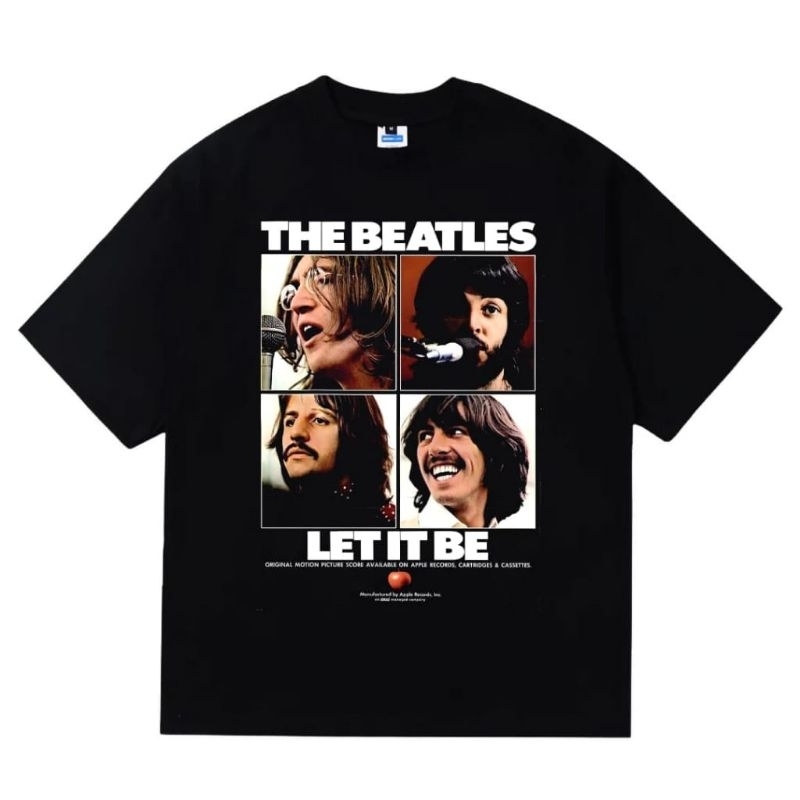 Kaos The Beatles Let It Be