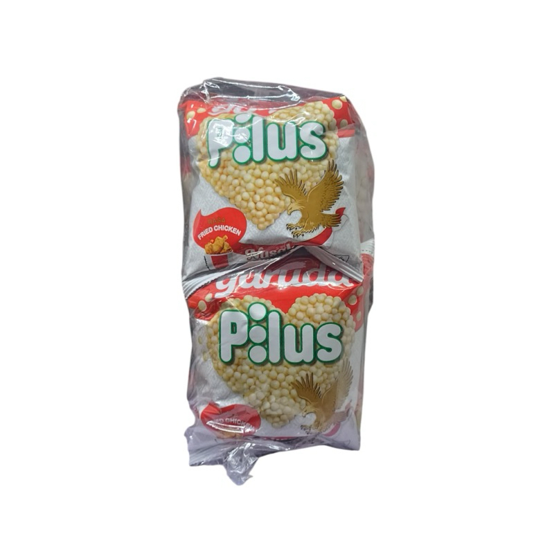 

PILUS GARUDA 1000 FRIED CHICKEN 17GR RENCENG ( 10 SACHET )