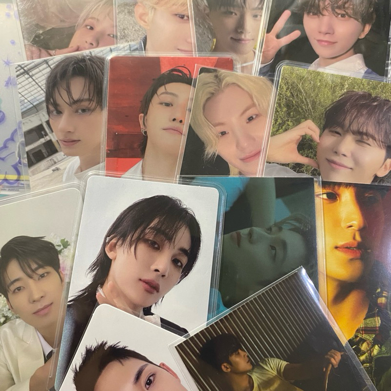official pc seventeen carmem carat membership rpc dear mingyu tc home japan woozi hoshi bittersweet 